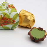 Pistachio Stone Ball